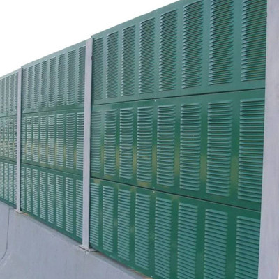 聲屏障 小區降噪聲屏障 公路聲屏障 隔音降噪聲屏障 公路高架橋隔音墻