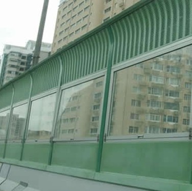 廠家專業生產聲屏障 公路聲屏障 公路聲屏障優質供應商圖片_高清圖_細節圖-安平縣昂揚絲網制品 -