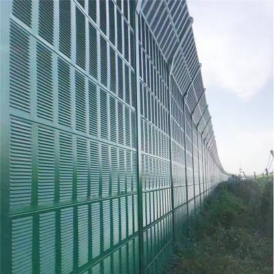 河南公路聲屏障 吸音聲屏障 高速聲屏障 聲屏障 降噪隔音聲屏障