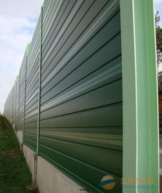 榆次高鐵聲屏障設(shè)備