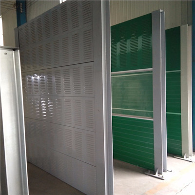 安廈 小區聲屏障，高速聲屏障，鐵路聲屏障，學校聲屏障