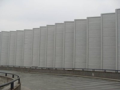 簡單介紹金屬聲屏障生產(chǎn)要求及安裝。_建筑材料欄目