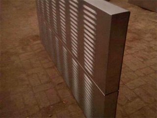 江門市金屬聲屏障廠家優(yōu)質(zhì)產(chǎn)品外觀漂亮并且施工方便_五金、工具設(shè)計(jì)