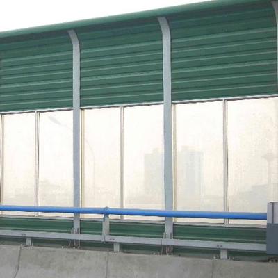 【公路聲屏障 金屬聲屏障 聲屏障工程 弧型公路聲屏障 聲屏障生產(chǎn)廠家】?jī)r(jià)格_廠家_圖片 -