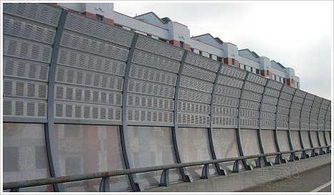 弧形式聲屏障價格 弧形式聲屏障廠家批發(fā) 