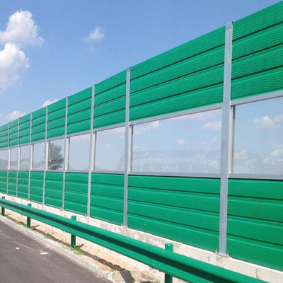 潤光絲網(wǎng)金屬聲屏障 城市噪聲治理的創(chuàng)新利器