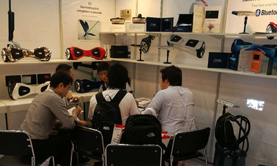 HX電動(dòng)平衡車(chē) 一直被模仿，從未被超越的技術(shù)傳奇