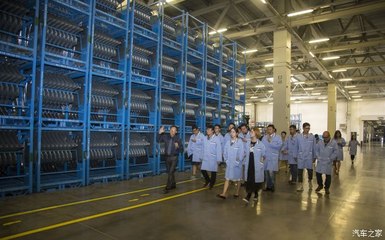 馳騁匠心，綠動未來——BMW東南區3系車主探訪華晨寶馬鐵西工廠環保技術之旅